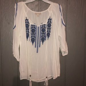 Beautiful blouse